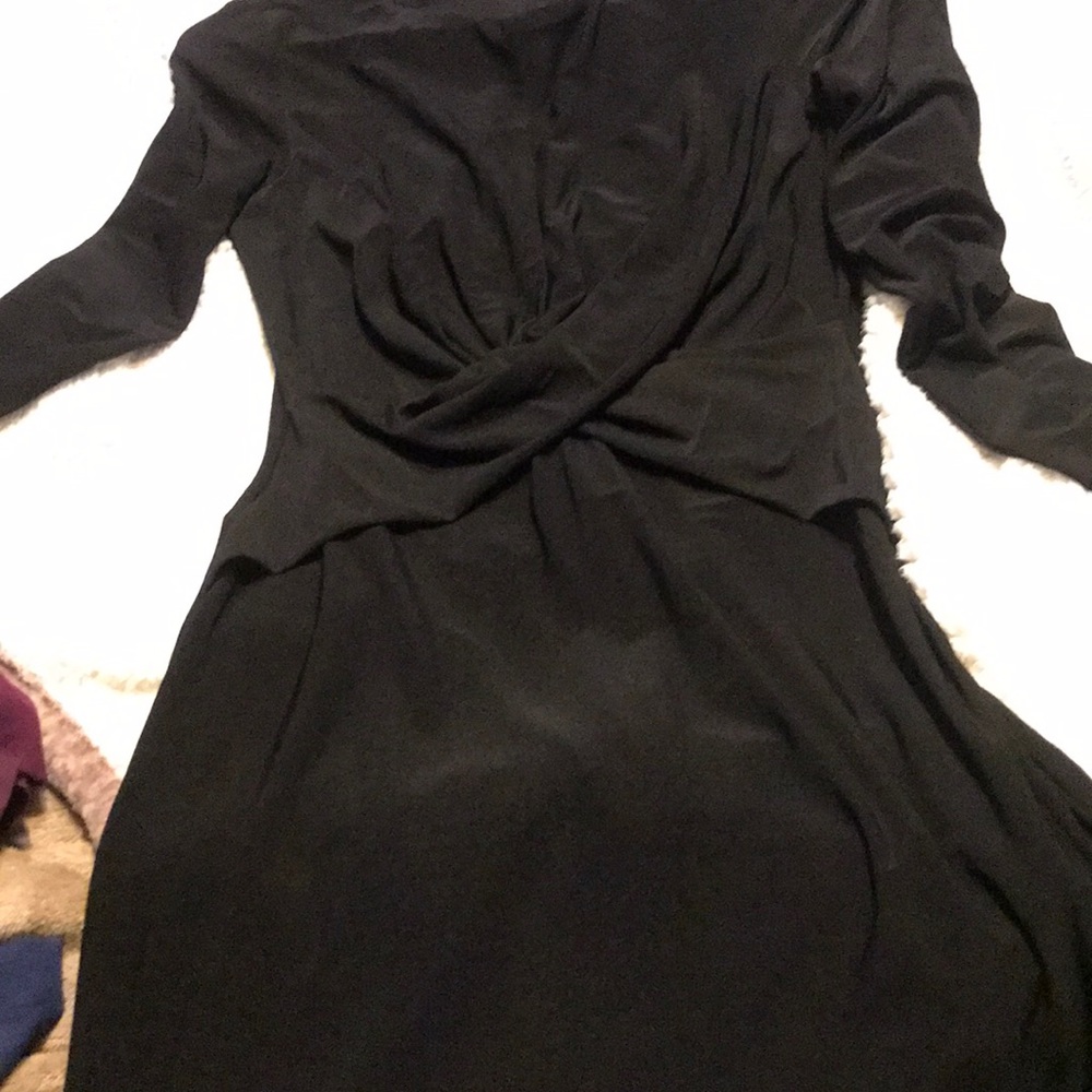 Brand new black dress - Picture 3 of 3
